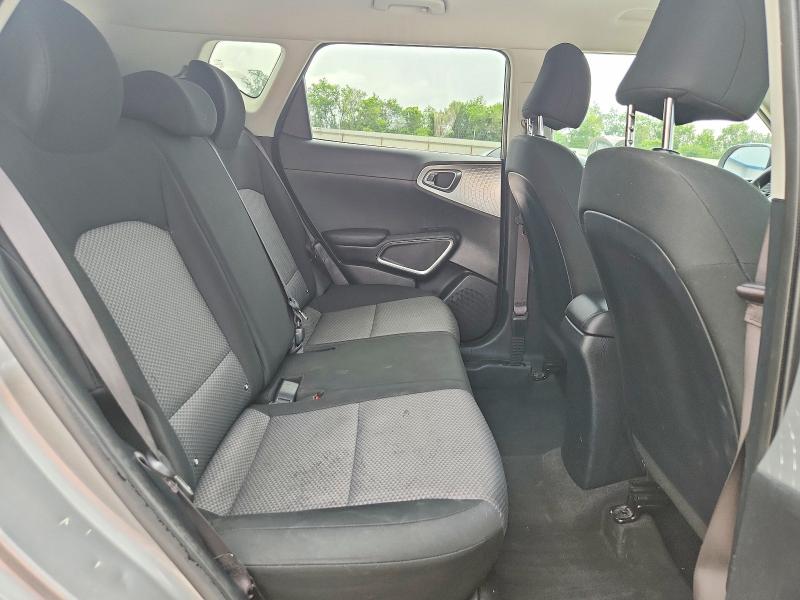 Продажа на аукционе авто 2022 Kia Soul, vin: KNDJ23AU6N7806148, номер лота: 56284116