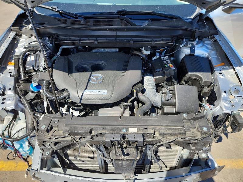 Продажа на аукционе авто 2020 Mazda Cx-5, vin: JM3KFBAY9L0751553, номер лота: 57509506