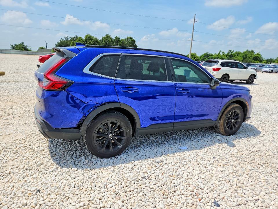 2023 Honda Cr-v მანქანა იყიდება აუქციონზე, vin: 7FARS6H50PE041779, აუქციონის ნომერი: 55704746