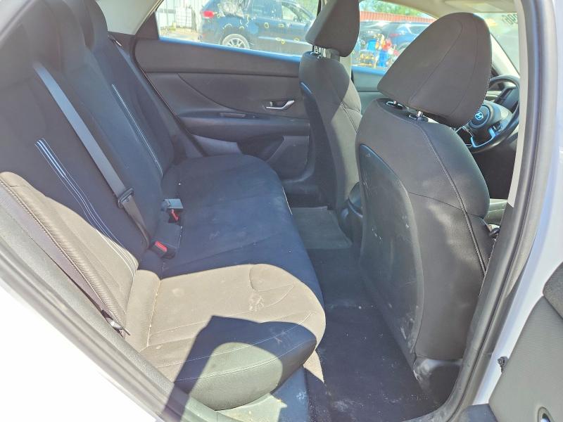 Aukcja sprzedaży 2021 Hyundai Elantra, vin: KMHLM4AG9MU167522, numer aukcji: 56038396