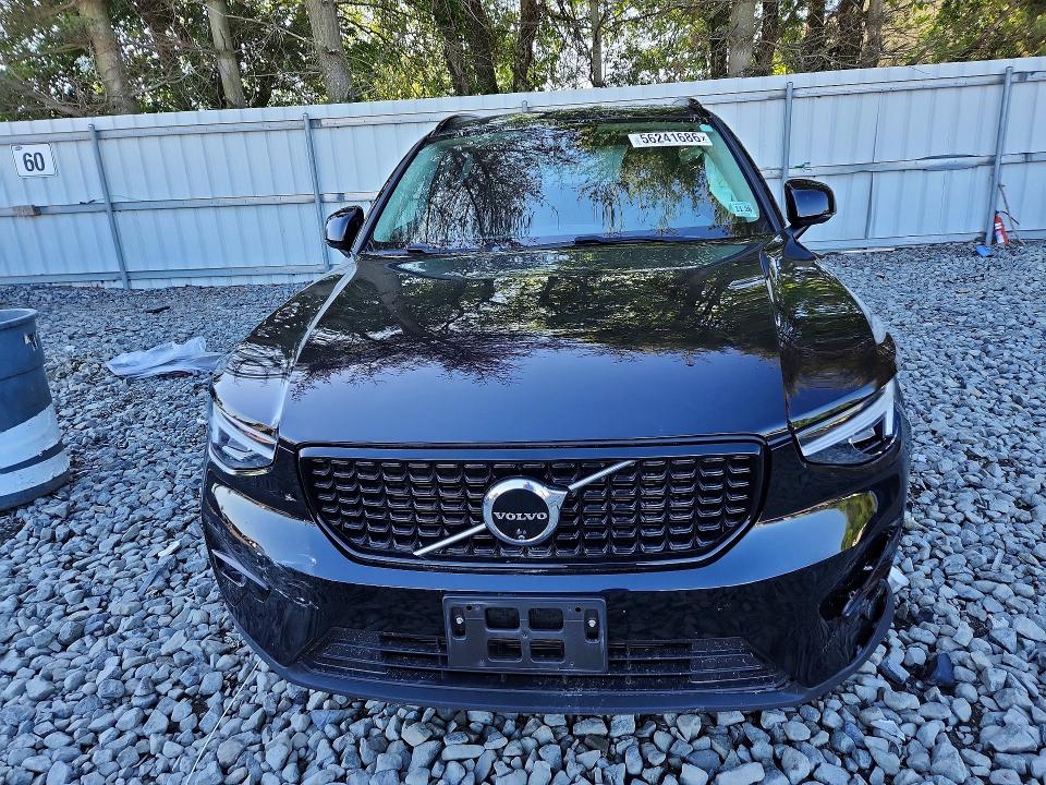Aukcja sprzedaży 2024 Volvo Xc40, vin: YV4L12UL9R2246151, numer aukcji: 56241686