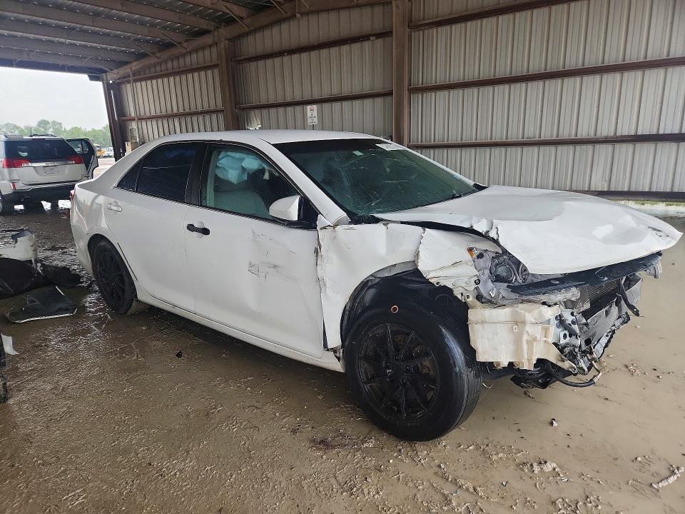 2012 Toyota Camry მანქანა იყიდება აუქციონზე, vin: 4T4BF1FK6CR207562, აუქციონის ნომერი: 57623176