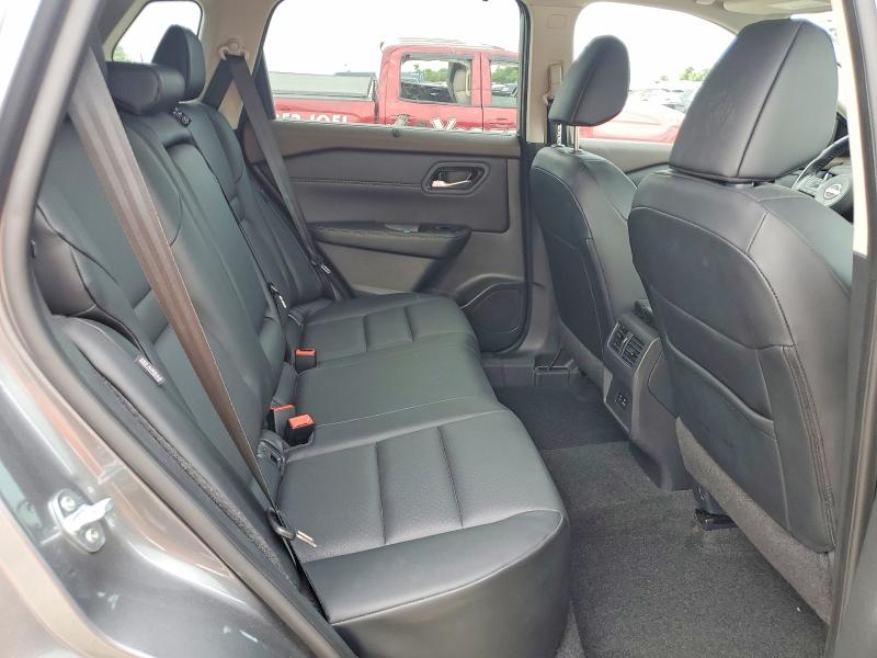 2023 Nissan Rogue მანქანა იყიდება აუქციონზე, vin: 5N1BT3BBXPC896280, აუქციონის ნომერი: 59013026