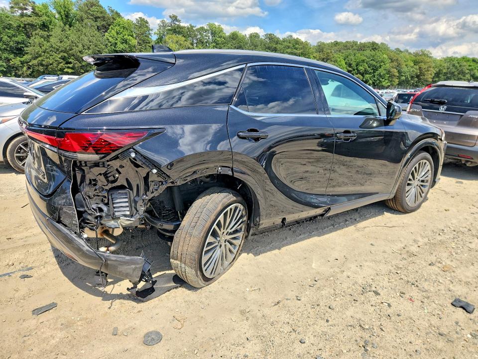 Aukcja sprzedaży 2026 Lexus Rx 350h, vin: 2T2BBMCA5TC134636, numer aukcji: 57037166