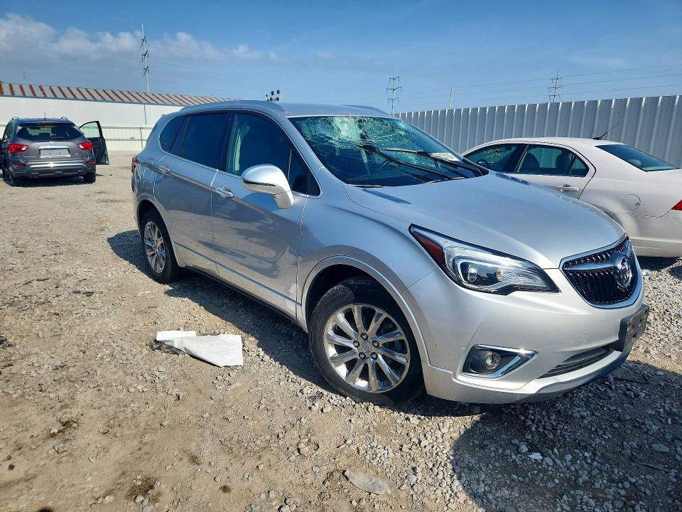 Aukcja sprzedaży 2019 Buick Envision, vin: LRBFX2SA4KD021077, numer aukcji: 59150166