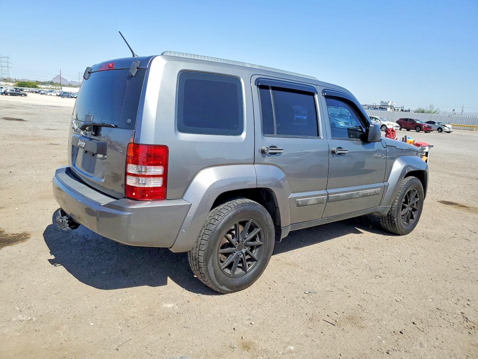 55841296 :رقم المزاد ، 1C4PJLAK7CW161086 vin ، 2012 Jeep Liberty مزاد بيع
