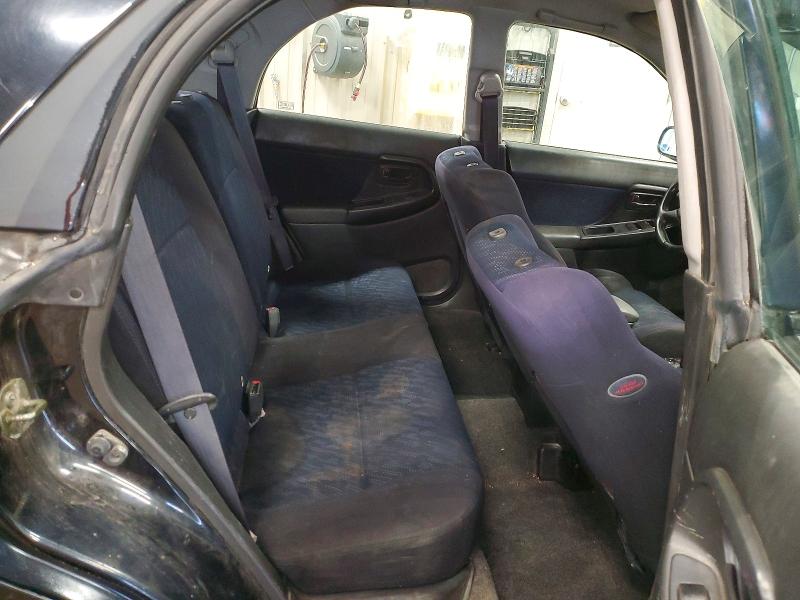 Продажа на аукционе авто 2002 Subaru Impreza, vin: JF1GG29682G822980, номер лота: 54706916