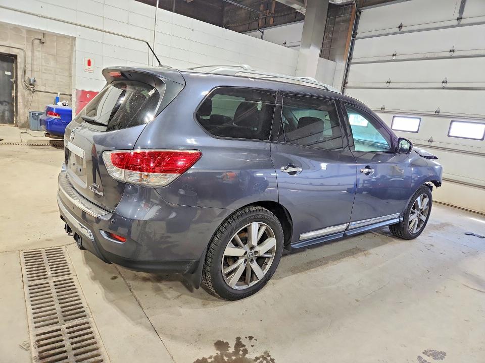 Aukcja sprzedaży 2014 Nissan Pathfinder, vin: 5N1AR2MM6EC680085, numer aukcji: 55690456