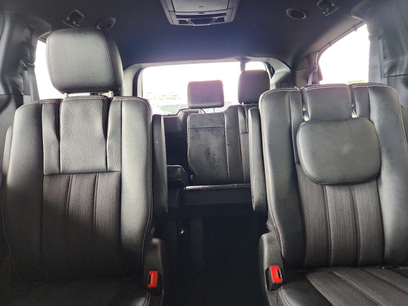 Продаж на аукціоні авто 2015 Chrysler Town & Country, vin: 2C4RC1HG9FR741719, номер лоту: 56105006