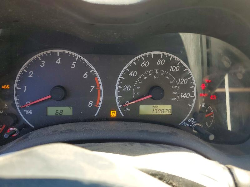 Продажа на аукционе авто 2011 Toyota Corolla, vin: 2T1BU4EEXBC743010, номер лота: 57170506