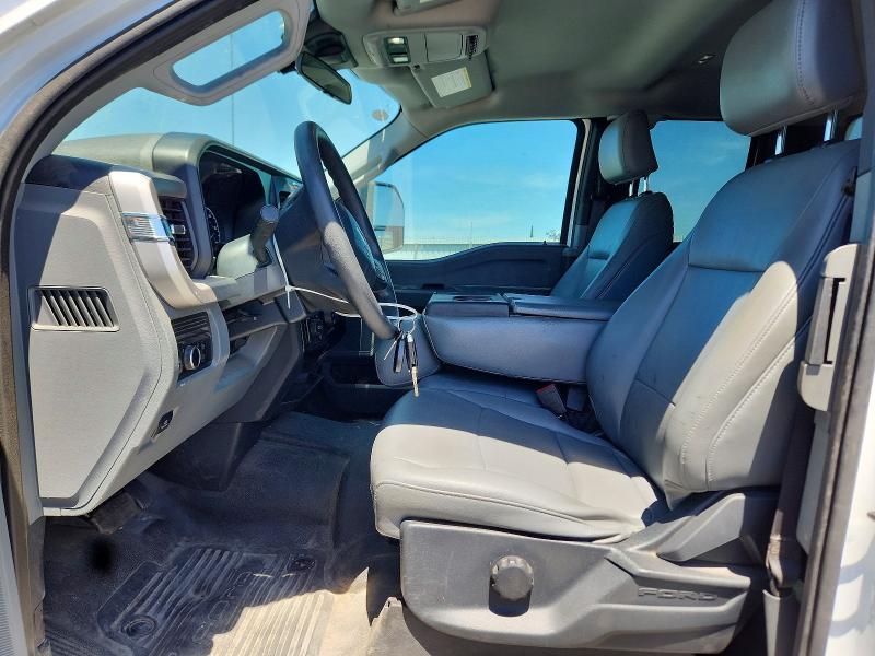 56141666 :رقم المزاد ، 1FT7X2BA0PED01814 vin ، 2023 Ford F250 مزاد بيع
