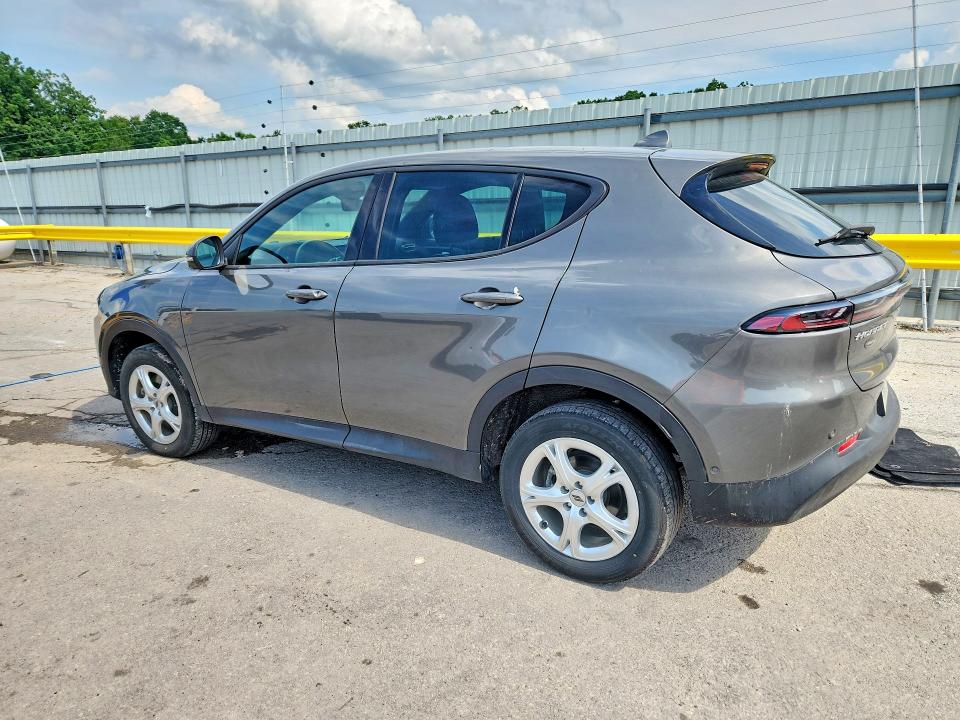 Aukcja sprzedaży 2023 Dodge Hornet, vin: ZACNDFBN8P3A03410, numer aukcji: 55097976