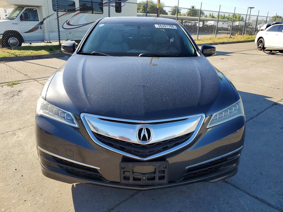 Продаж на аукціоні авто 2015 Acura Tlx, vin: 19UUB1F3XFA029593, номер лоту: 58497766