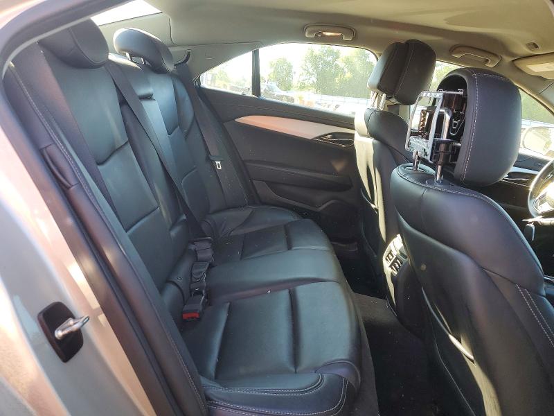Aukcja sprzedaży 2013 Cadillac Ats, vin: 1G6AB5RA4D0114180, numer aukcji: 55879896