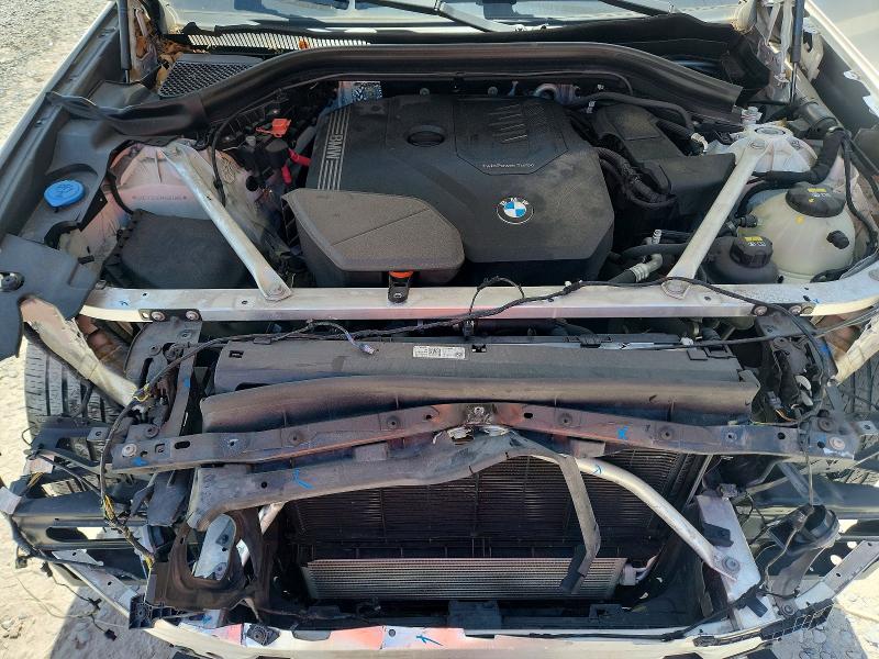 Aukcja sprzedaży 2021 Bmw X3, vin: 5UXTY3C03M9G03806, numer aukcji: 56675096