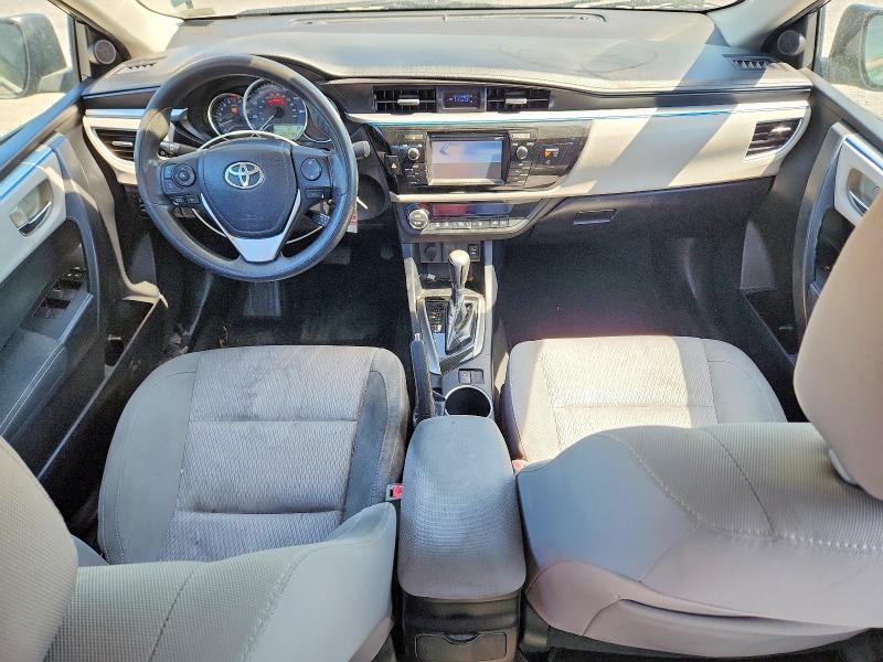 Auction sale of the 2014 Toyota Corolla, vin: 2T1BURHE2EC036092, lot number: 58015276