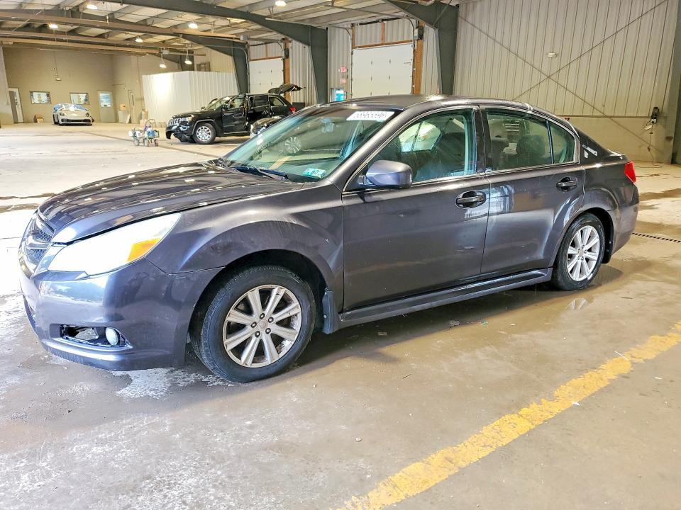 2011 Subaru Legacy მანქანა იყიდება აუქციონზე, vin: 4S3BMBC63B3229380, აუქციონის ნომერი: 58965596