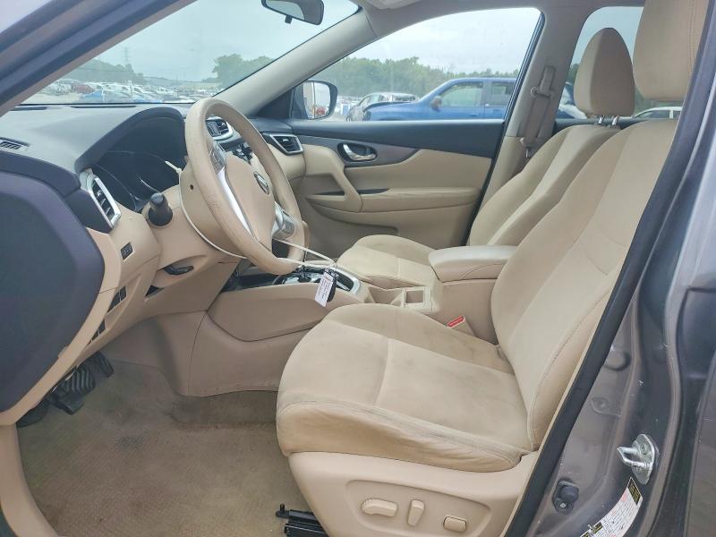 Продажа на аукционе авто 2015 Nissan Rogue, vin: KNMAT2MT9FP559090, номер лота: 59069006