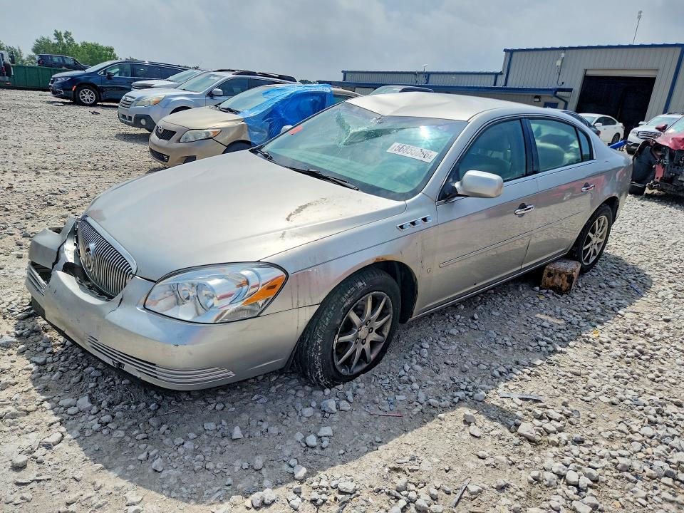Aukcja sprzedaży 2006 Buick Lucerne, vin: 1G4HD57276U256421, numer aukcji: 56855086