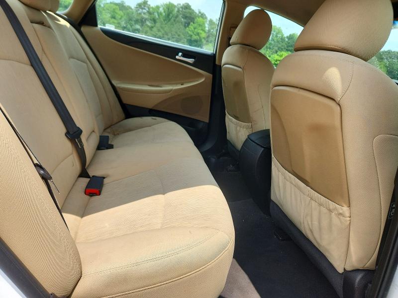 Aukcja sprzedaży 2013 Hyundai Sonata, vin: 5NPEB4AC8DH649683, numer aukcji: 58218846