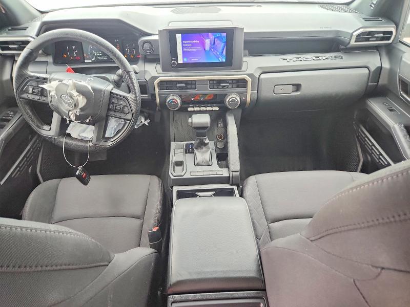 Продажа на аукционе авто 2025 Toyota Tacoma, vin: 3TYKD5HN9ST020021, номер лота: 58044856
