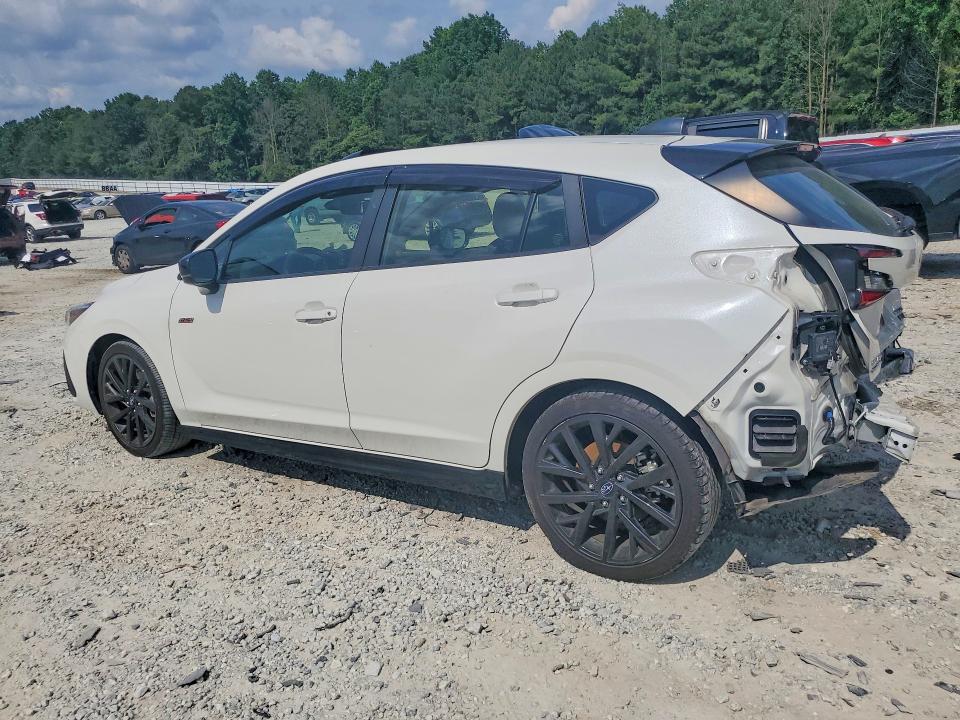 Aukcja sprzedaży 2024 Subaru Impreza, vin: JF1GUHJC3R8375198, numer aukcji: 56220736