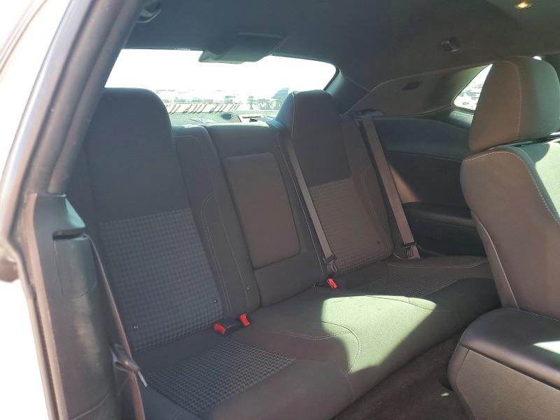 Auction sale of the 2018 Dodge Challenger, vin: 2C3CDZAG7JH317762, lot number: 56242436