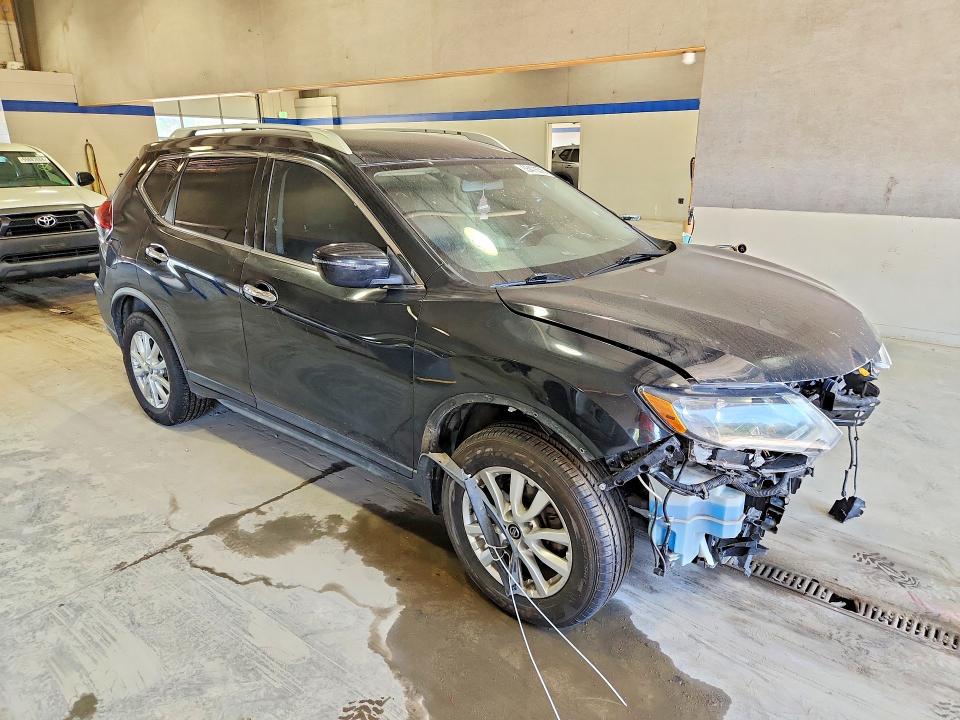 Aukcja sprzedaży 2018 Nissan Rogue, vin: KNMAT2MV7JP608894, numer aukcji: 55419376