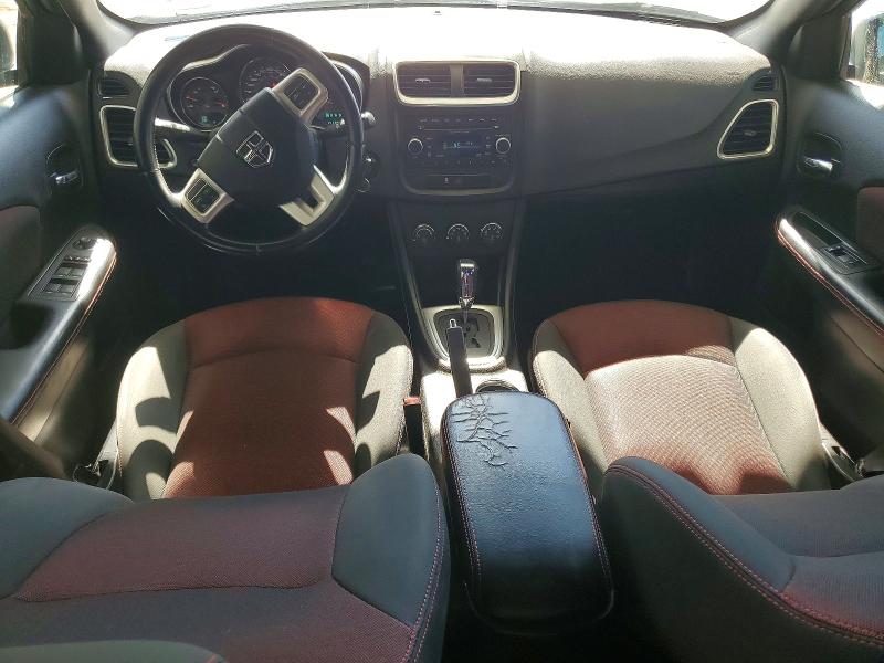 Auction sale of the 2012 Dodge Avenger, vin: 1C3CDZEG2CN121202, lot number: 58562056