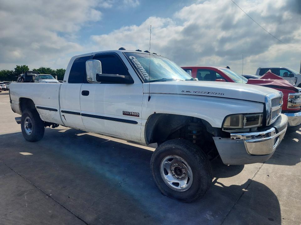 Aukcja sprzedaży 1999 Dodge Ram 2500, vin: 1B7KF2364XJ585706, numer aukcji: 57063536