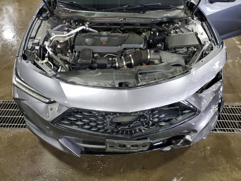 2023 Acura Tlx მანქანა იყიდება აუქციონზე, vin: 19UUB6F55PA001703, აუქციონის ნომერი: 56325476