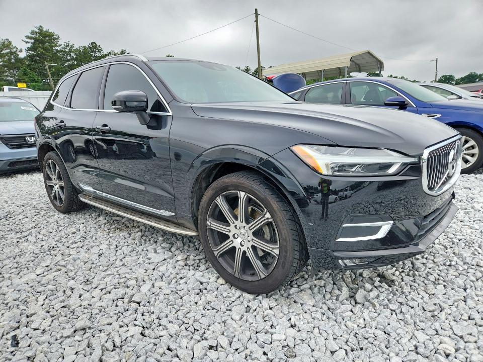Aukcja sprzedaży 2021 Volvo Xc60, vin: YV4102RL3M1688814, numer aukcji: 54548586