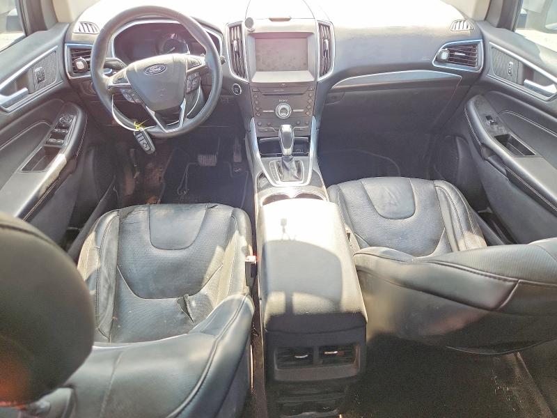 57501386 :رقم المزاد ، 2FMPK4K93JBB67525 vin ، 2018 Ford Edge مزاد بيع