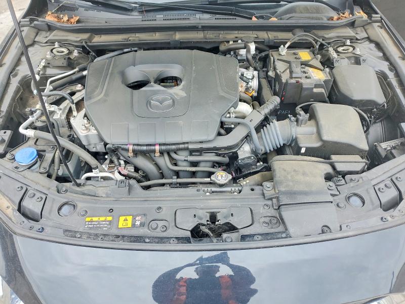 Продаж на аукціоні авто 2025 Mazda 3, vin: JM1BPAAM9S1776619, номер лоту: 57733146