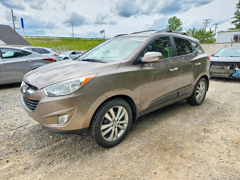 Auction sale of the 2013 Hyundai Tucson, vin: KM8JUCAC3DU621147, lot number: 57274456
