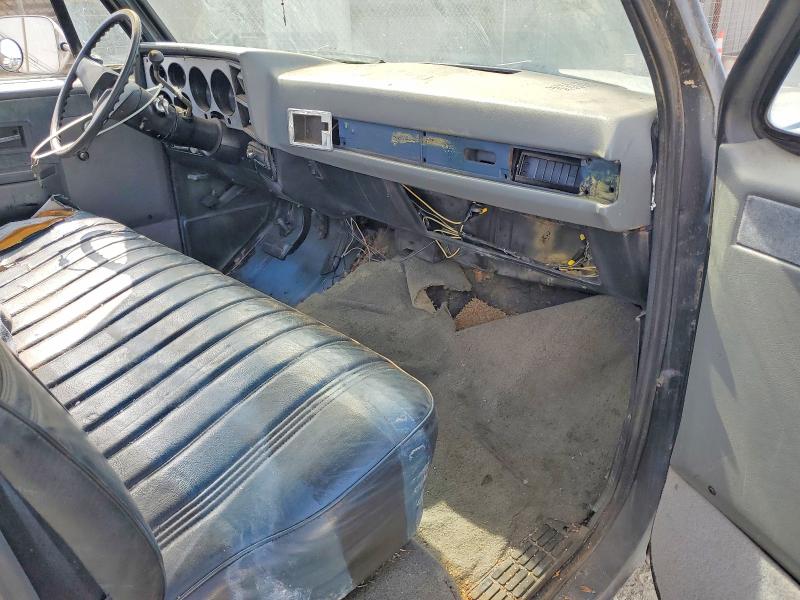 Aukcja sprzedaży 1982 Chevrolet C10, vin: 1GCEC14F9CF342162, numer aukcji: 55654936