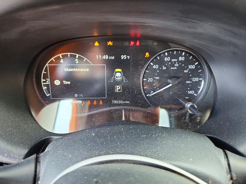Продаж на аукціоні авто 2021 Nissan Kicks, vin: 3N1CP5CV8ML540334, номер лоту: 57380516