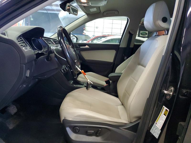 Aukcja sprzedaży 2019 Volkswagen Tiguan, vin: 3VV2B7AX5KM150792, numer aukcji: 58783396
