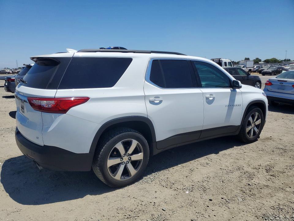 Продаж на аукціоні авто 2021 Chevrolet Traverse, vin: 1GNERHKW2MJ217388, номер лоту: 58225116