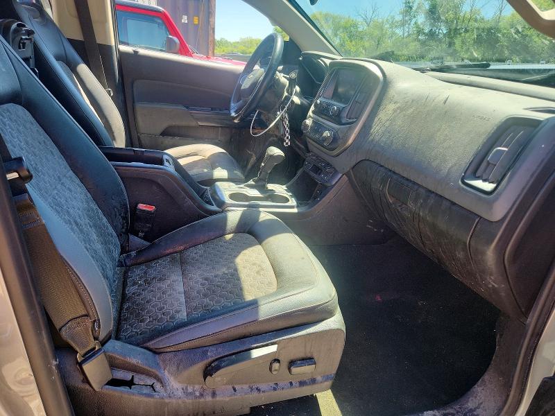 Продажа на аукционе авто 2018 Chevrolet Colorado, vin: 1GCGTDEN1J1113050, номер лота: 57160846
