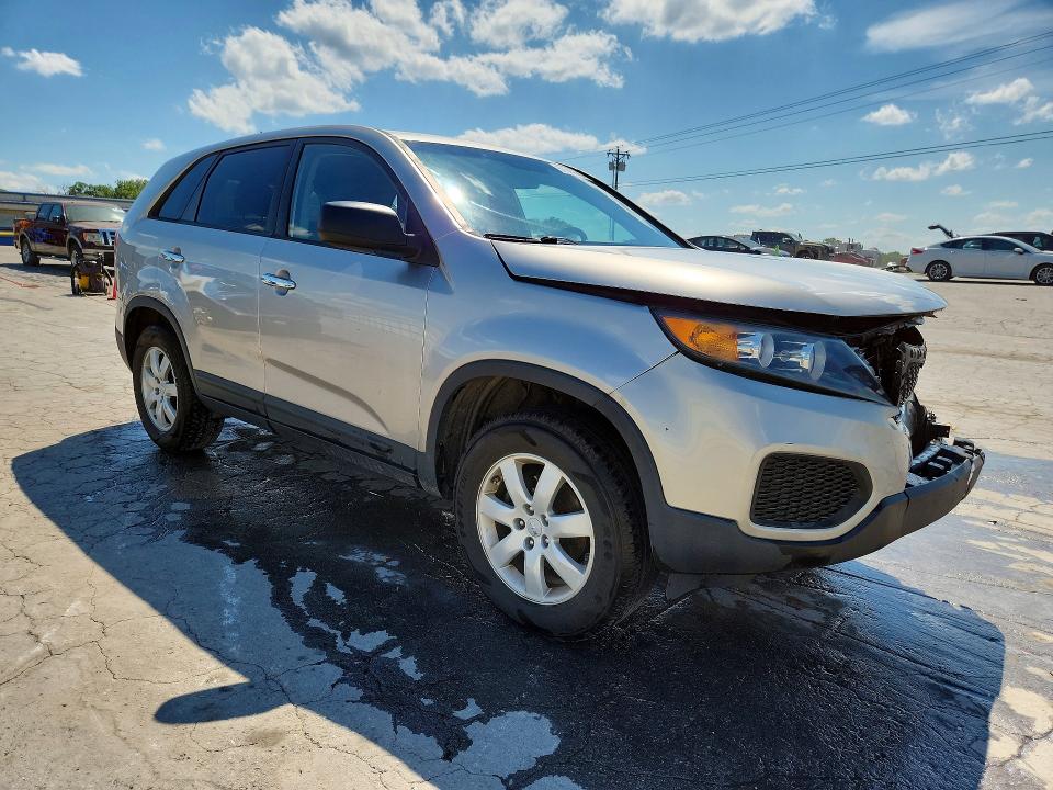 Продажа на аукционе авто 2013 Kia Sorento, vin: 5XYKT3A1XDG378626, номер лота: 57545846
