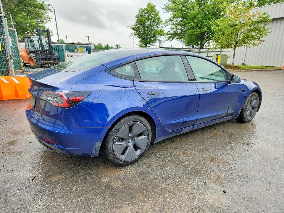 Продажа на аукционе авто 2023 Tesla Model 3, vin: 5YJ3E1EA1PF435210, номер лота: 56709416