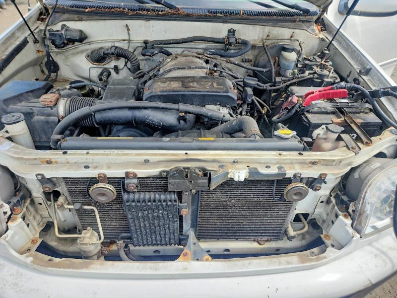 Aukcja sprzedaży 2000 Toyota Tundra, vin: 5TBBT4813YS054110, numer aukcji: 58199156
