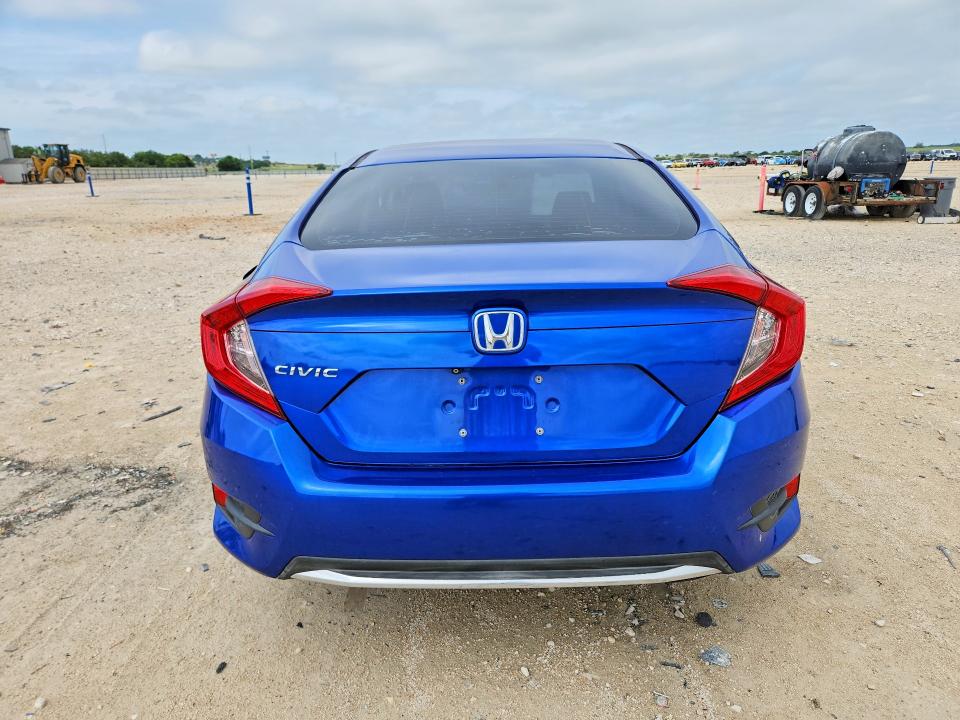 55818216 :رقم المزاد ، 19XFC2F63KE036574 vin ، 2019 Honda Civic مزاد بيع