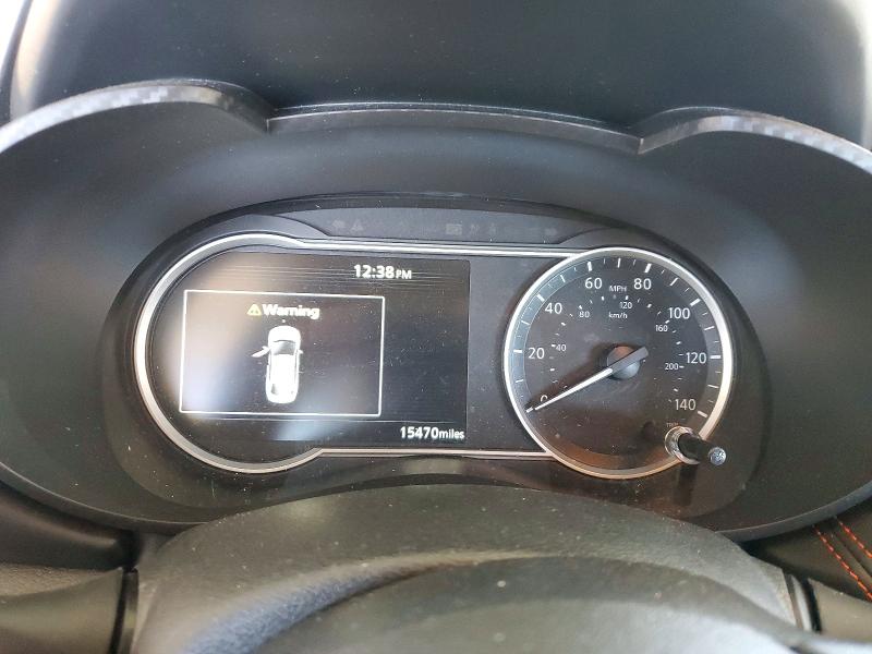 Продажа на аукционе авто 2025 Nissan Versa, vin: 3N1CN8FVXSL845611, номер лота: 56180396