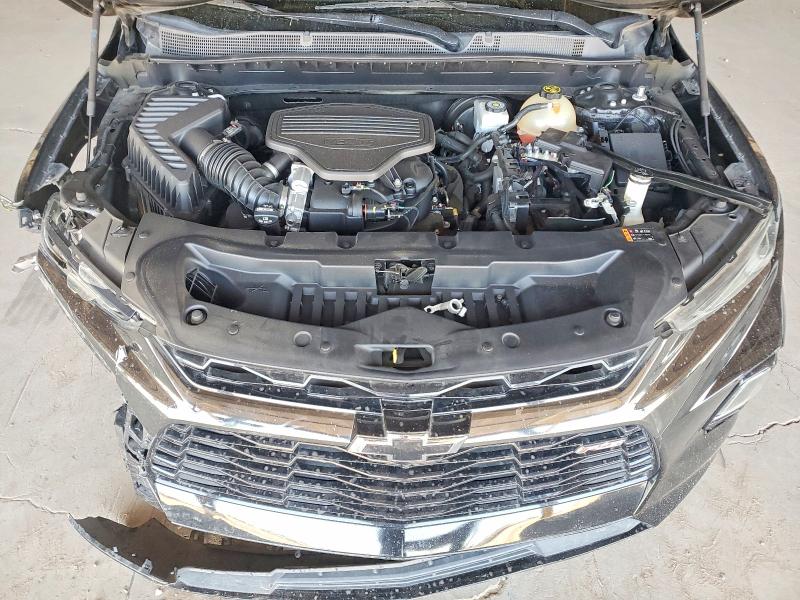 56839056 :رقم المزاد ، 3GNKBERS5LS591869 vin ، 2020 Chevrolet Blazer مزاد بيع