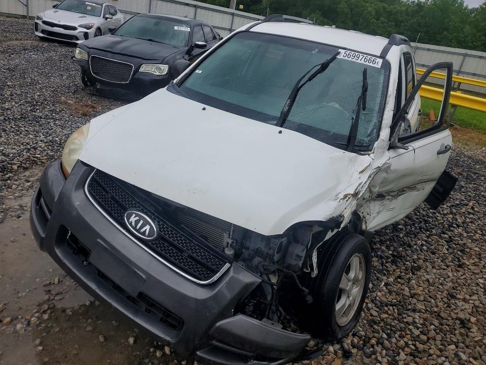 Aukcja sprzedaży 2007 Kia Sportage, vin: KNDJF723X77311519, numer aukcji: 56997666