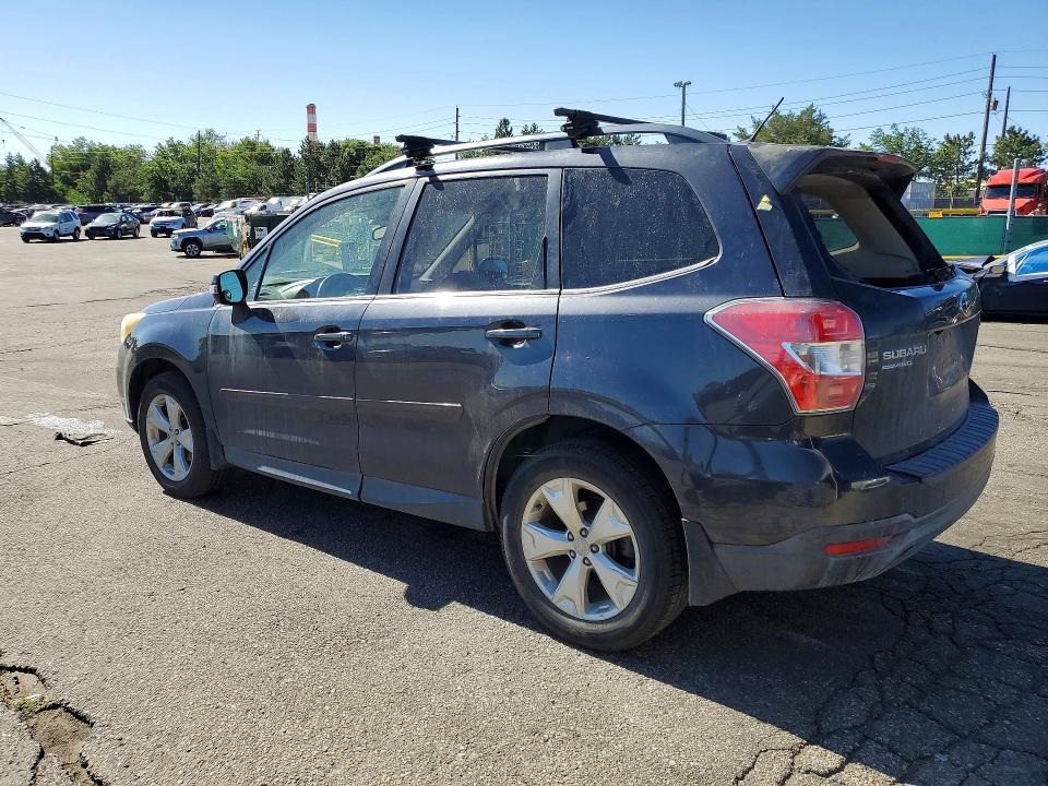 57203736 :رقم المزاد ، JF2SJAPCXEH429734 vin ، 2014 Subaru Forester مزاد بيع
