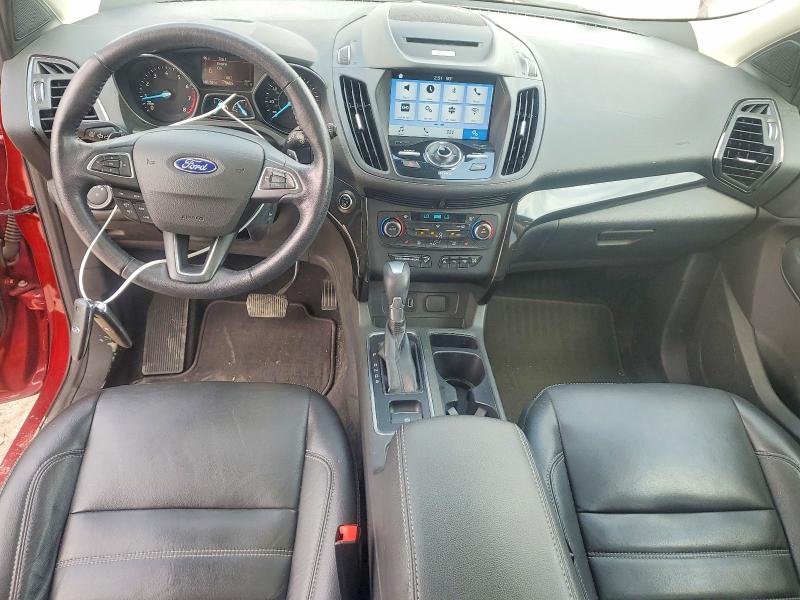 Aukcja sprzedaży 2017 Ford Escape, vin: 1FMCU0JD8HUE72787, numer aukcji: 56332036