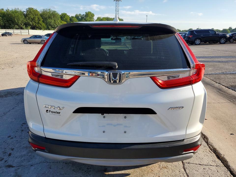 2019 Honda Cr-v მანქანა იყიდება აუქციონზე, vin: 5J6RW6H3XKL001482, აუქციონის ნომერი: 56499986